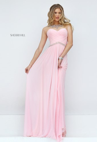 Sherri Hill Style #50442 #4 thumbnail