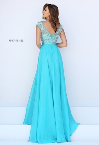 Sherri Hill 50445 #1 vertical thumbnail