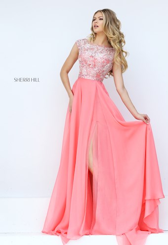 Sherri Hill 50445 #4 vertical thumbnail