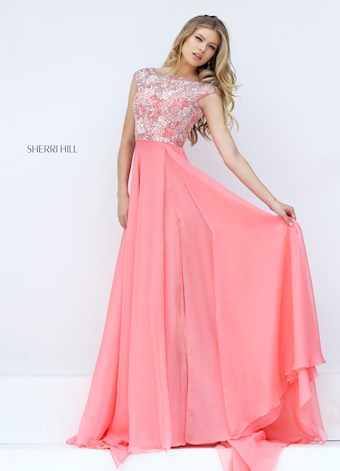 Sherri Hill 50445 #2 vertical thumbnail