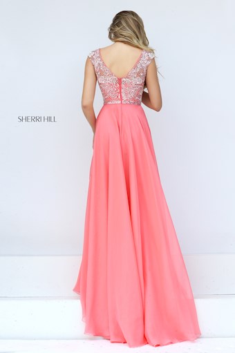 Sherri Hill 50445 #3 vertical thumbnail