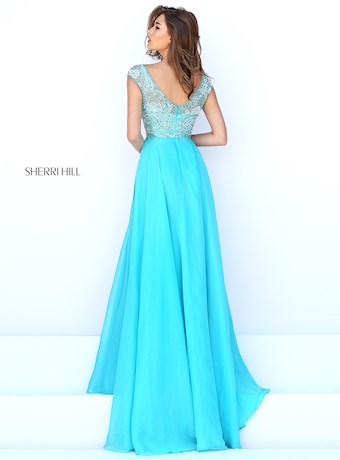 Sherri Hill 50445 #5 default backface vertical thumbnail