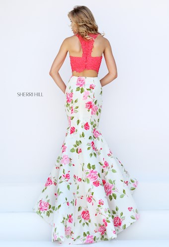Sherri Hill 50465 #2 default backface vertical thumbnail
