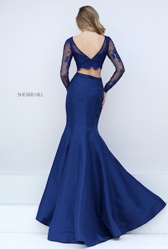 Sherri Hill Style #50491 #2 vertical thumbnail