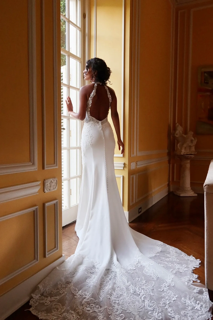Martina Liana | J. Andrews Bridal - McKenzie | J. Andrew's Bridal