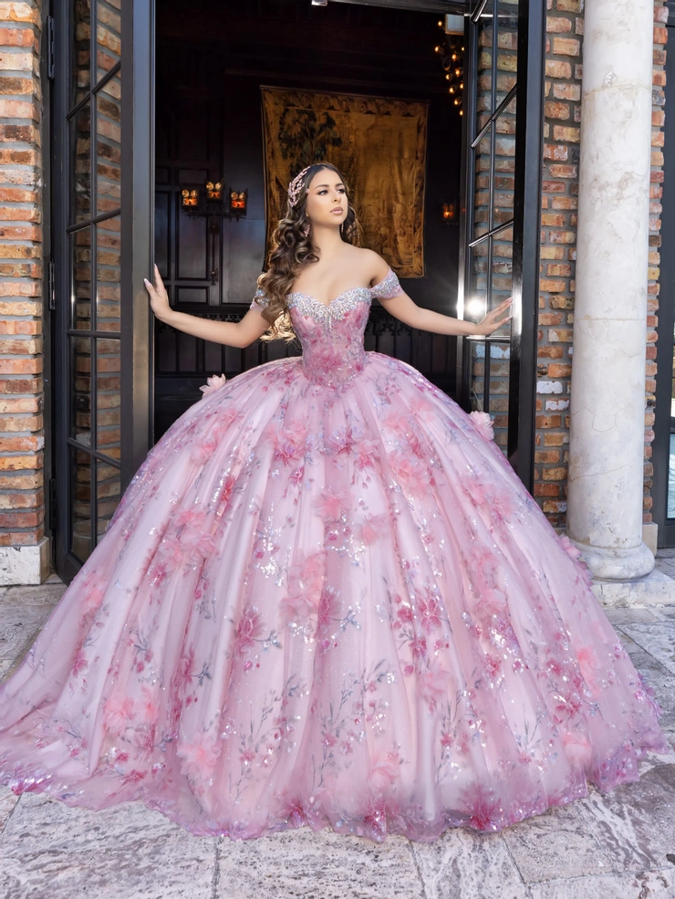 LizLúo Maravilla - 80024 | Princess Paradise Quinceanera Boutique