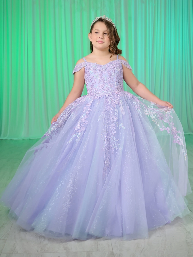 Tiffany Princess - 13760 | Sabrina's Bridal & Prom