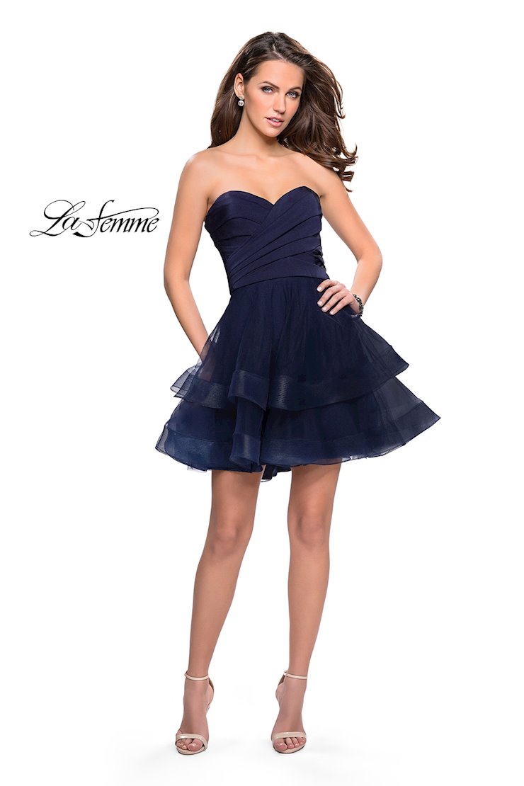 La Femme Style #26654 Image
