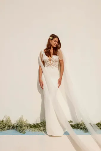 Adore by Justin Alexander 11341 #2 frontface vertical thumbnail