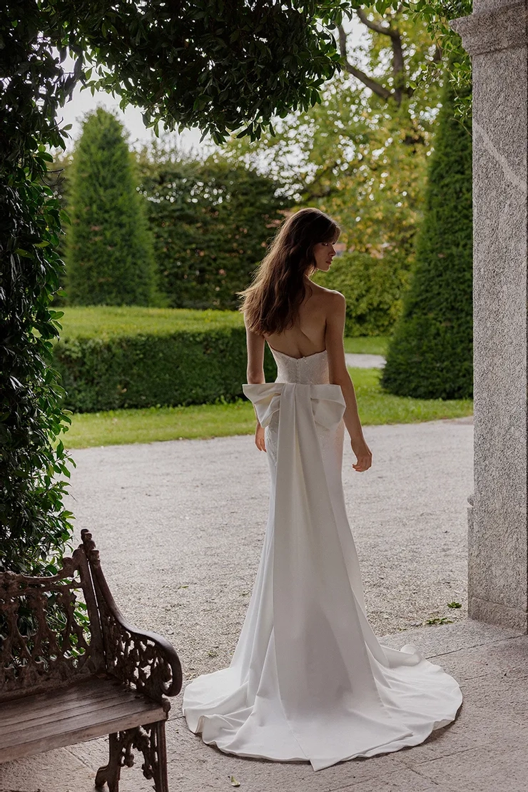 Justin Alexander - 88383 | Bridal Elegance Studio