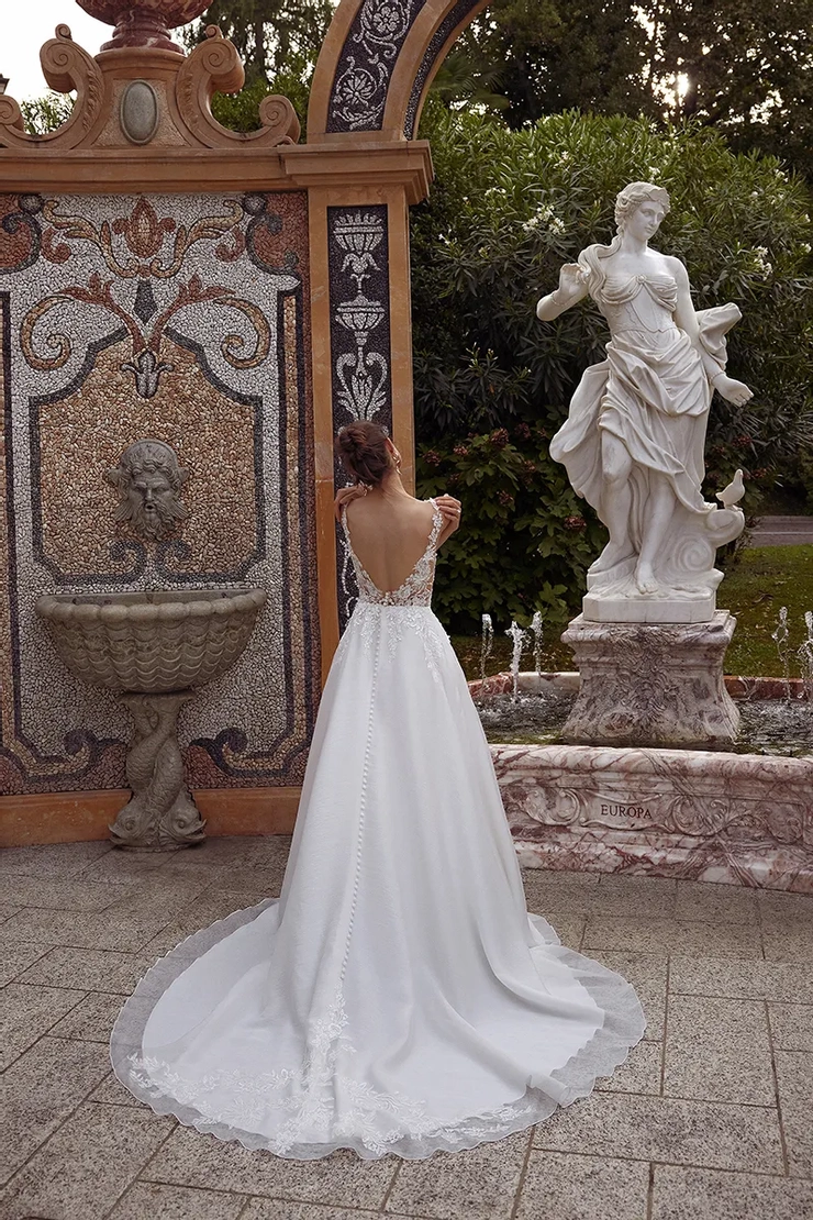 ハーリップトゥ　 Imperia Asymmetric Dress PRESS'S BEST SPRING DRESS 2025