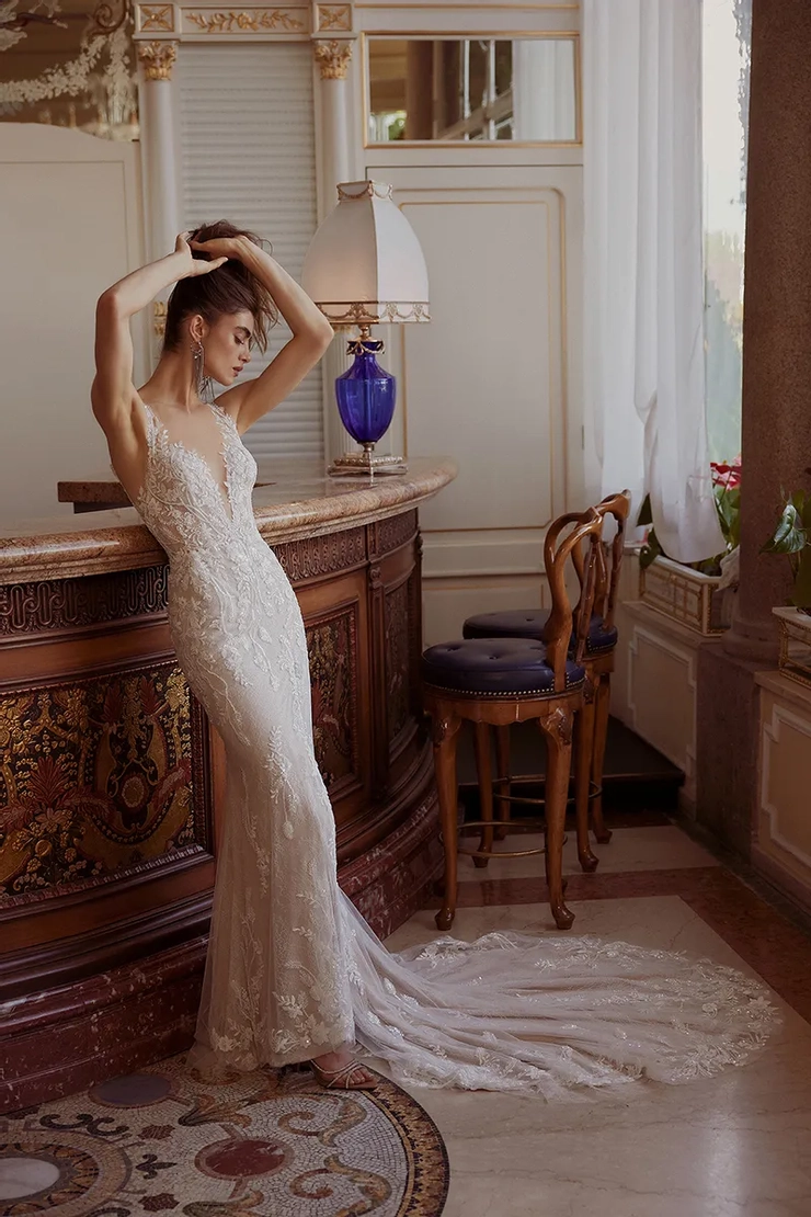 Justin Alexander Wedding Dresses - Italia | Rejoyce Bridal