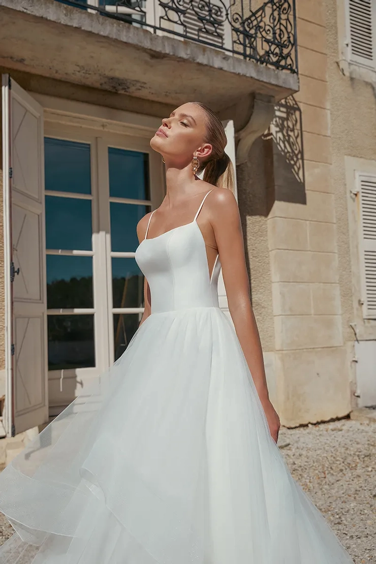 Justin Alexander Sincerity | Admiring Glances Bridal - 44448