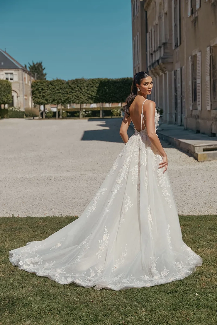 Justin Alexander Sincerity - 44471 | XO Bridals