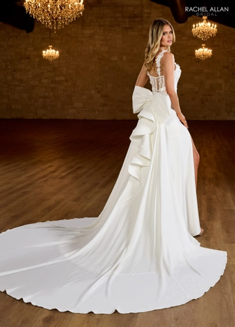 Lo'Adoro by Rachel Allan RB5067 #3 backface vertical thumbnail