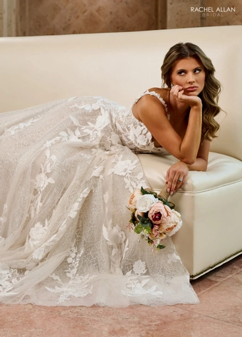 Lo'Adoro by Rachel Allan RB5068 #2 frontface vertical thumbnail