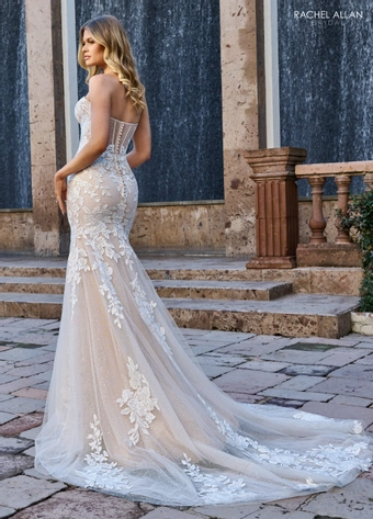 Couture D'Amour by Rachel Allan RB4184 #4 default backface vertical thumbnail