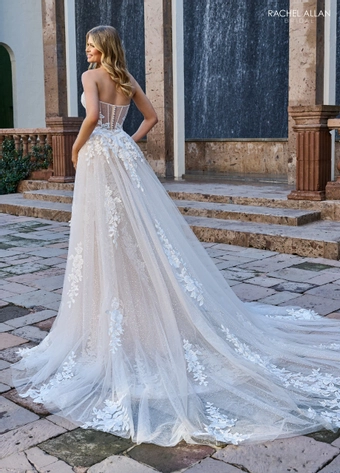 Couture D'Amour by Rachel Allan RB4184 #3 backface vertical thumbnail