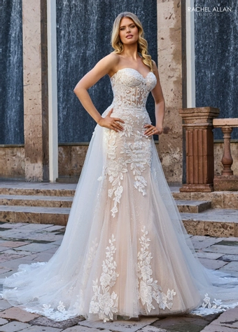 Couture D'Amour by Rachel Allan RB4184 #0 default frontface vertical thumbnail