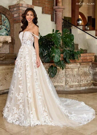 Couture D'Amour by Rachel Allan RB4185 #0 default frontface vertical thumbnail