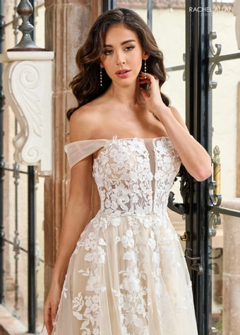 Couture D'Amour by Rachel Allan RB4185 #5 frontface vertical cropped thumbnail
