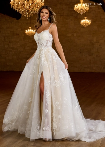 Couture D'Amour by Rachel Allan RB4186 #0 default frontface vertical thumbnail