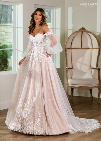 Couture D'Amour by Rachel Allan RB4189 #0 default frontface vertical thumbnail