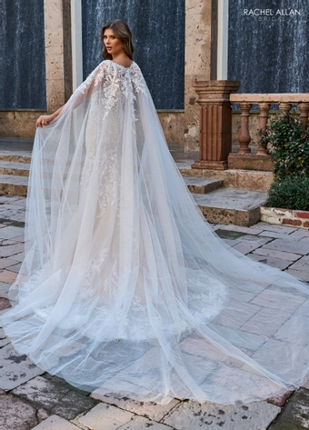 Couture D'Amour by Rachel Allan RB4190 #4 backface vertical thumbnail