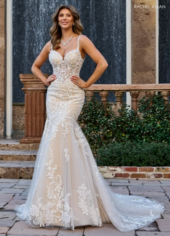 Couture D'Amour by Rachel Allan RB4190 #0 default frontface vertical thumbnail