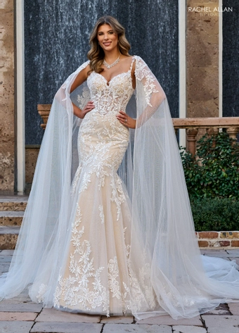 Couture D'Amour by Rachel Allan RB4190 #2 frontface vertical thumbnail