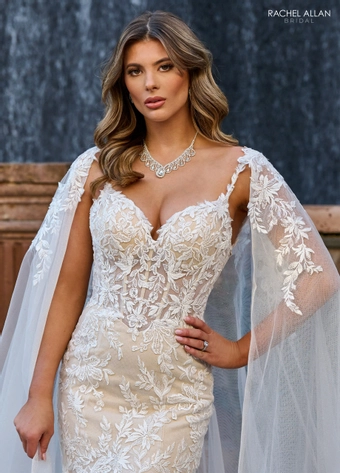Couture D'Amour by Rachel Allan RB4190 #7 frontface vertical cropped thumbnail