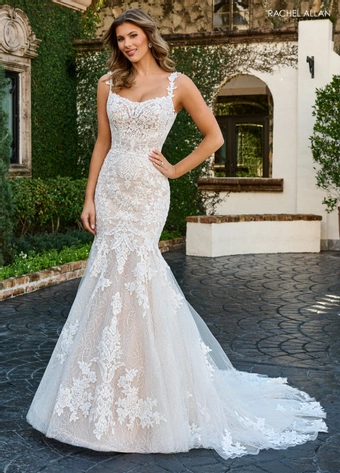 Couture D'Amour by Rachel Allan RB4193 #0 default frontface vertical thumbnail