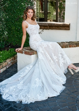 Couture D'Amour by Rachel Allan RB4193 #1 frontface vertical thumbnail