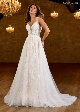 Couture D'Amour by Rachel Allan RB4194 #0 default frontface vertical thumbnail
