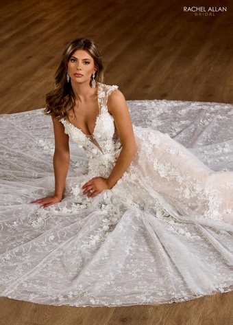 Couture D'Amour by Rachel Allan RB4194 #1 frontface vertical thumbnail