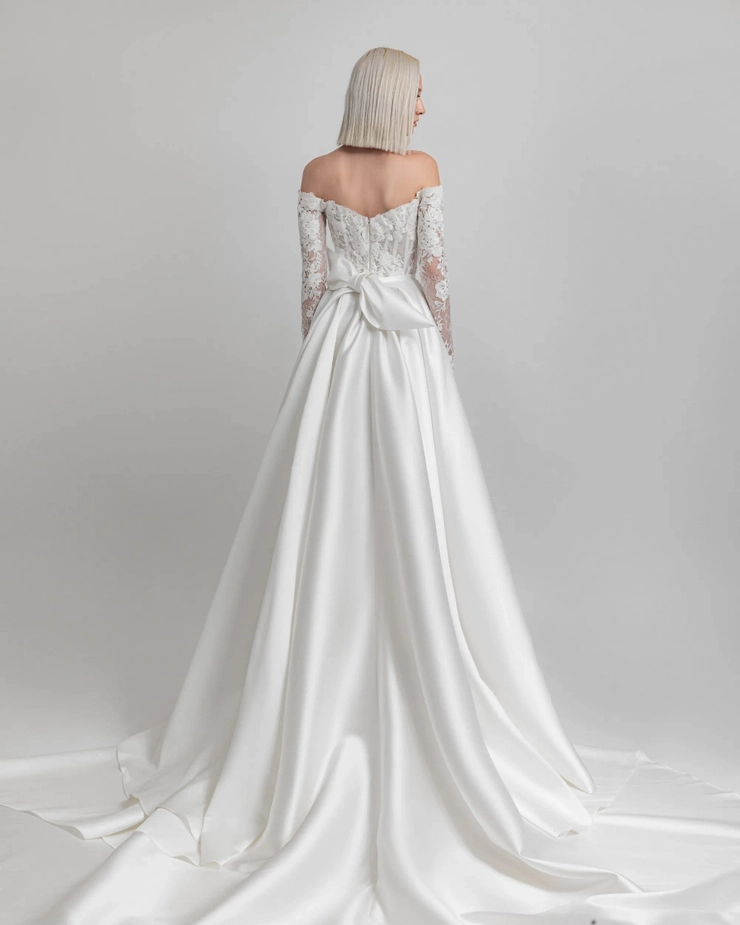 unique evening gowns dresses Gemy Maalouf - Gemy Maalouf | Evening Dresses main image 1