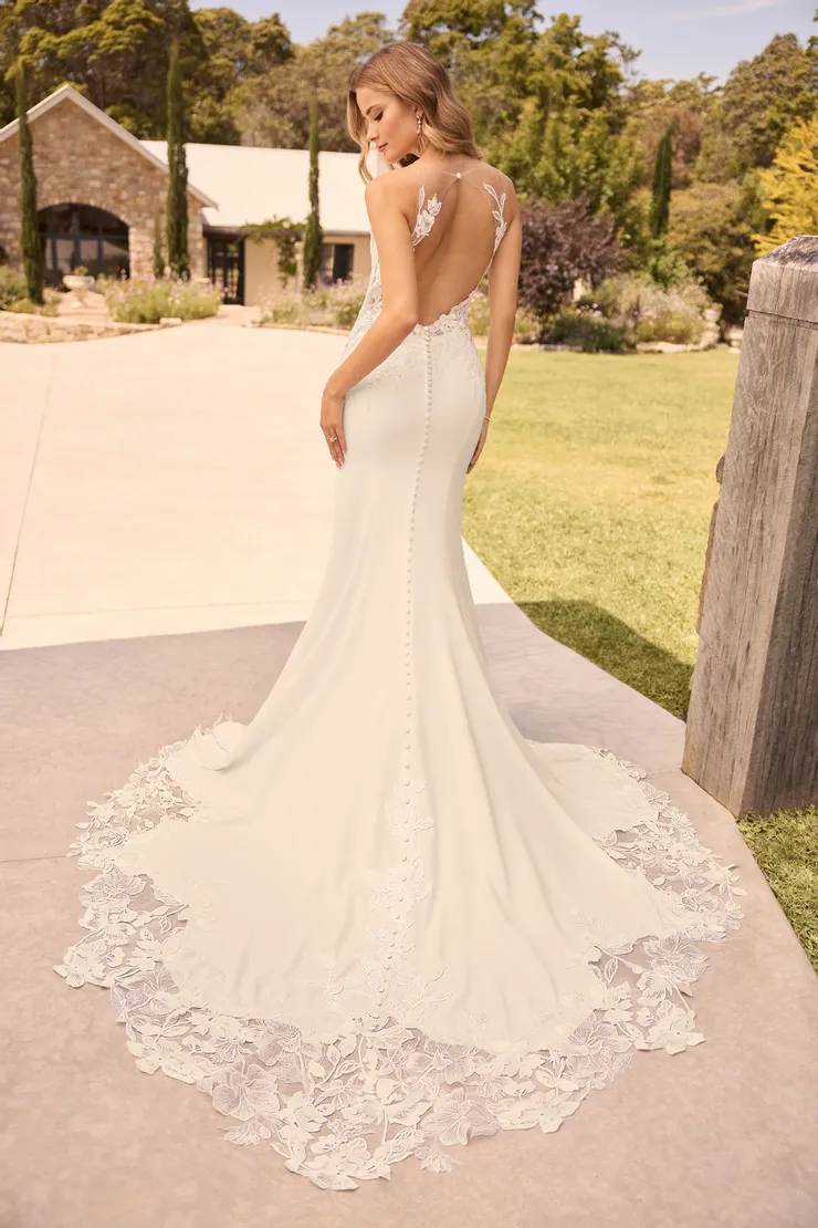 Sophia Tolli Style #Y3161 #1 default backface vertical picture