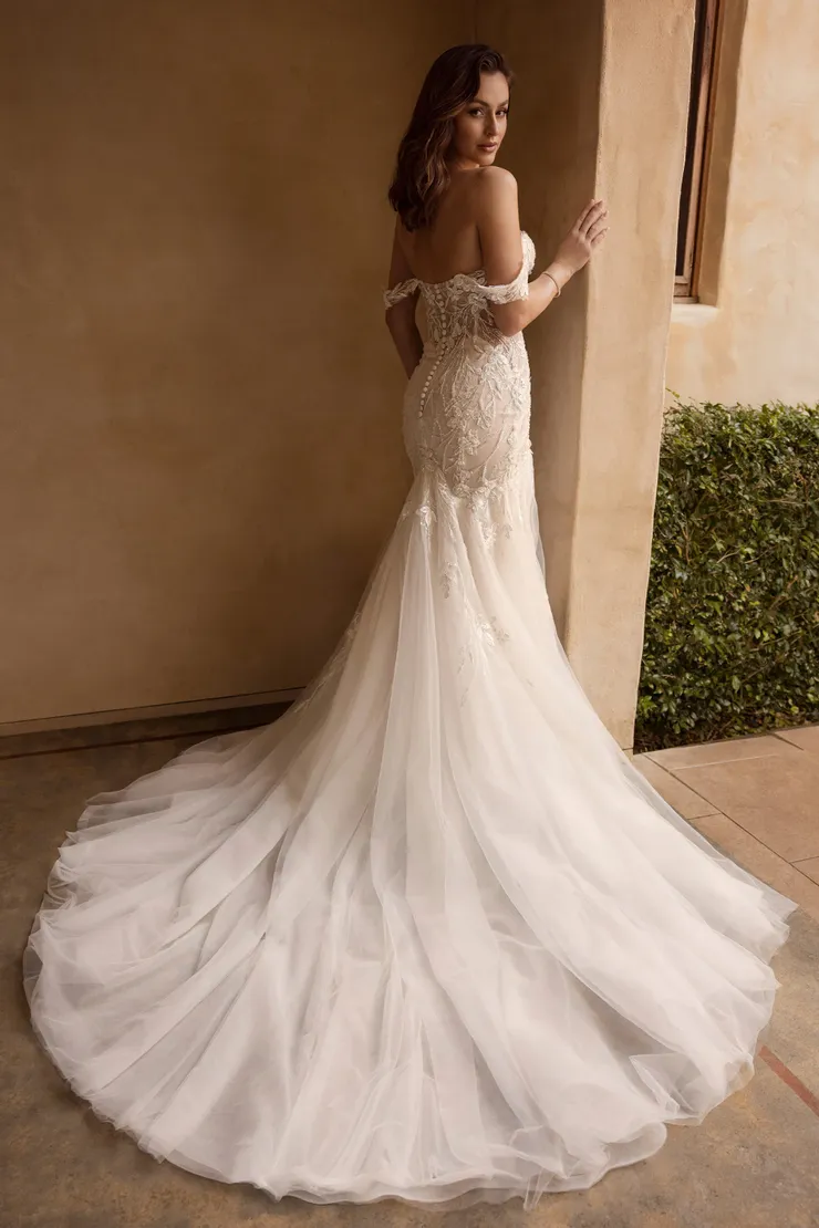 Sophia Tolli Style #Y3165 #1 default backface vertical picture