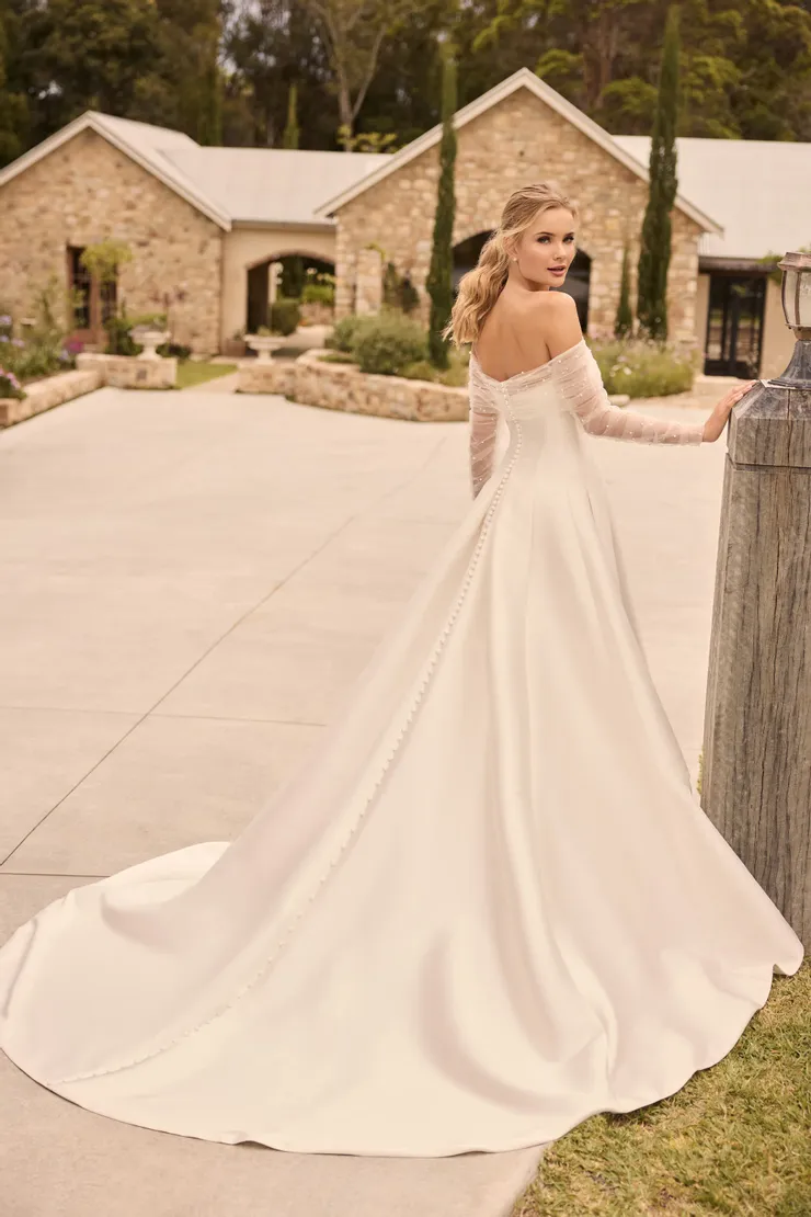 Sophia Tolli Backface Thumbnail Image