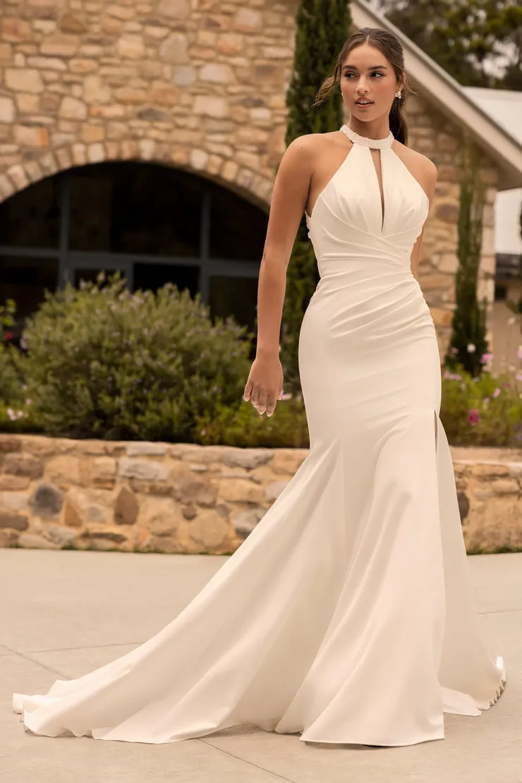 Sophia Tolli Style #Y3174 #1 frontface vertical picture