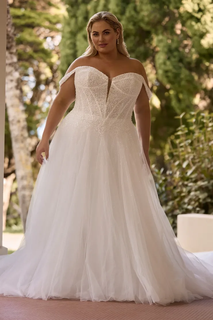 Sophia専用 Sophia Tolli - Y3176 | Amor Bridal