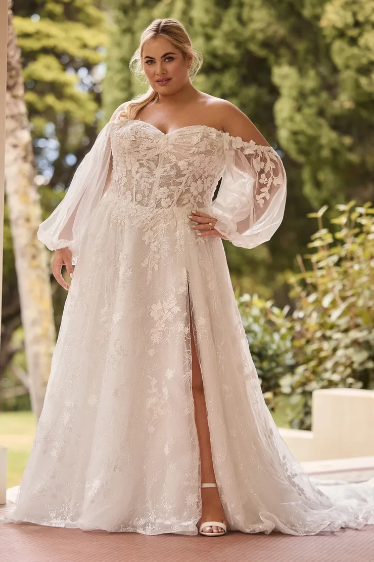 Sophia Tolli Première - ST640 | Samila Bridal and Formal