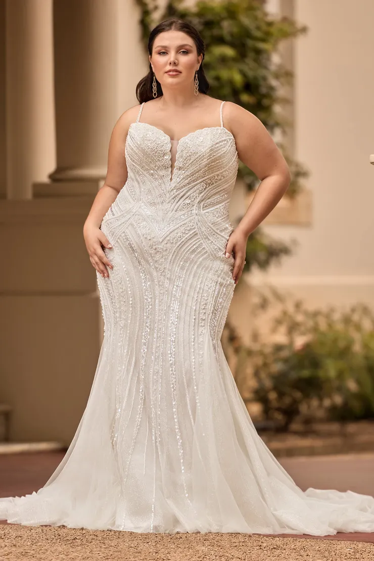 Sophia Tolli Première - ST641 | Samila Bridal and Formal