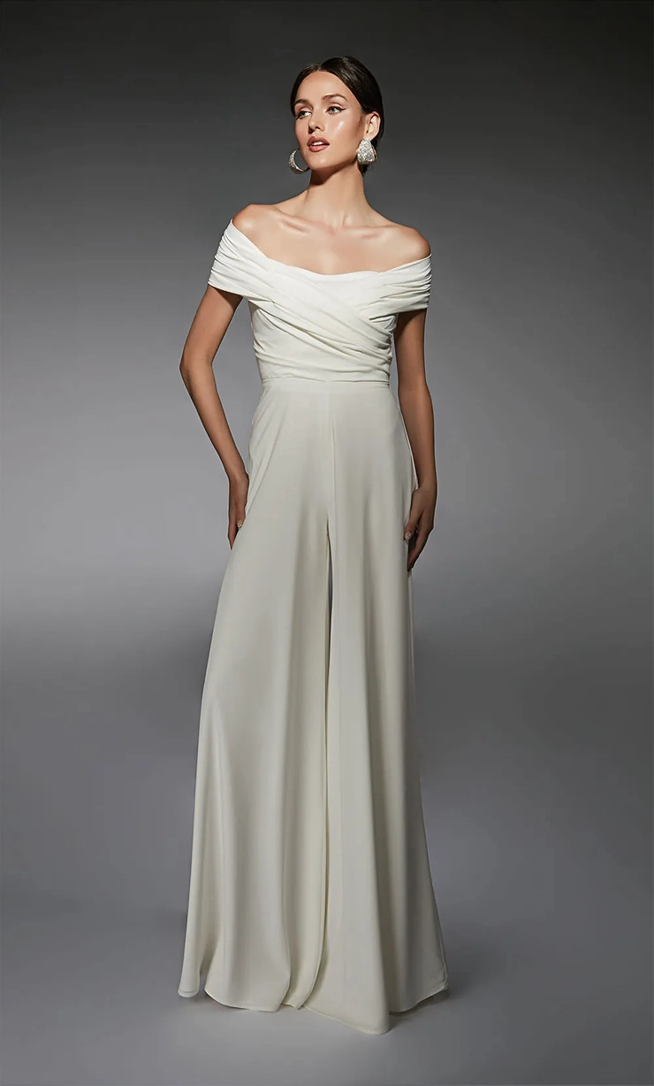 Alyce Paris Style #70067 #1 frontface vertical picture