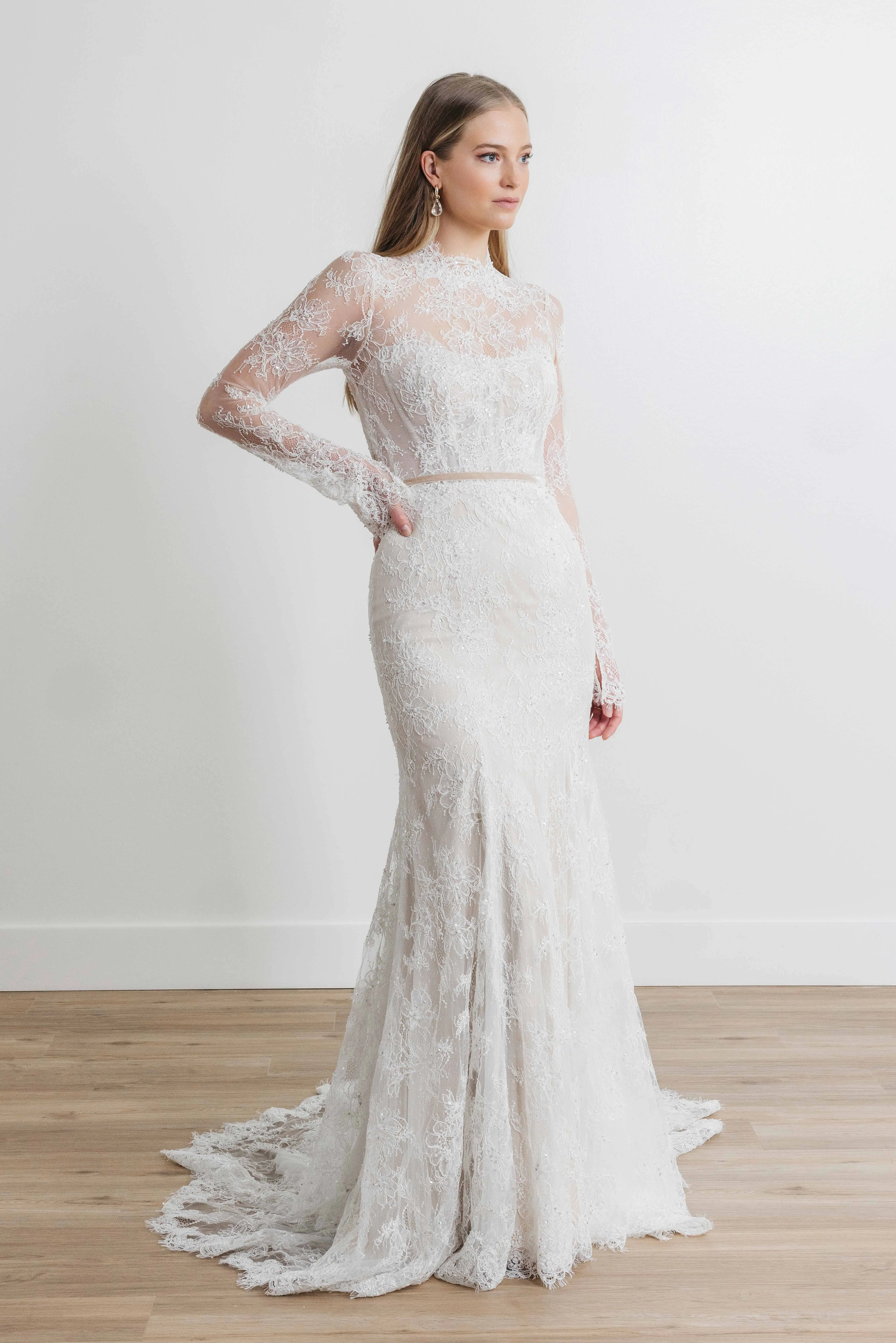 Watters Love Bonds Fall 2024 Bridal Dresses | Studio I Do