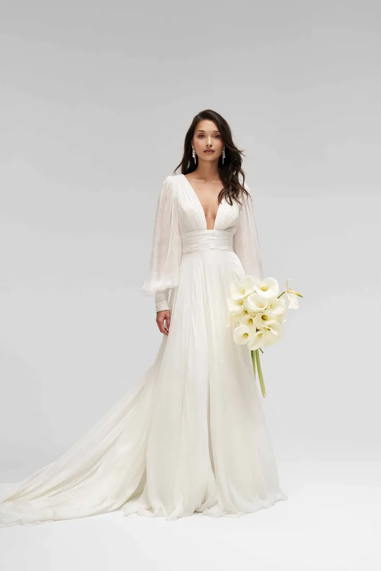 Watters Lyda 68313B #1 frontface vertical picture