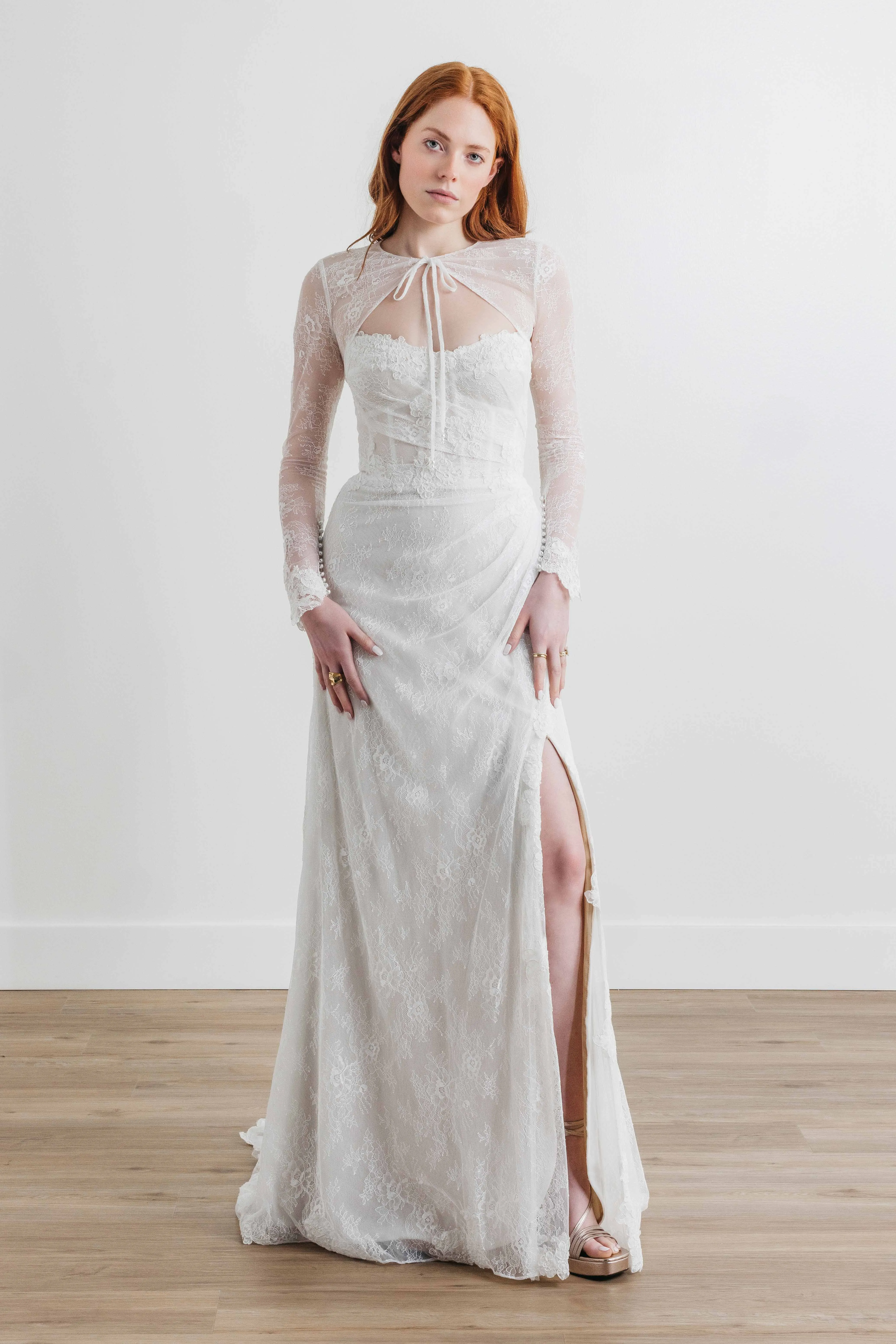 Willowby Glimmer Fall 2024 Wedding Dresses Dresses | The Bridal