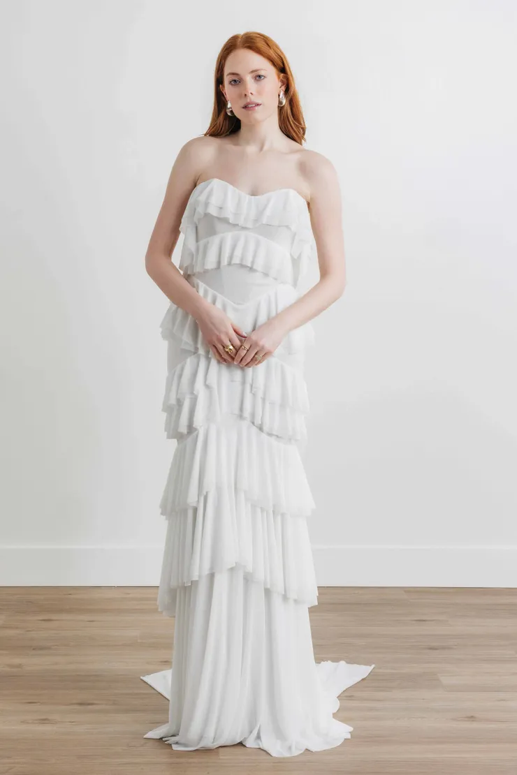 Willowby Fisher 53309 #1 frontface vertical picture