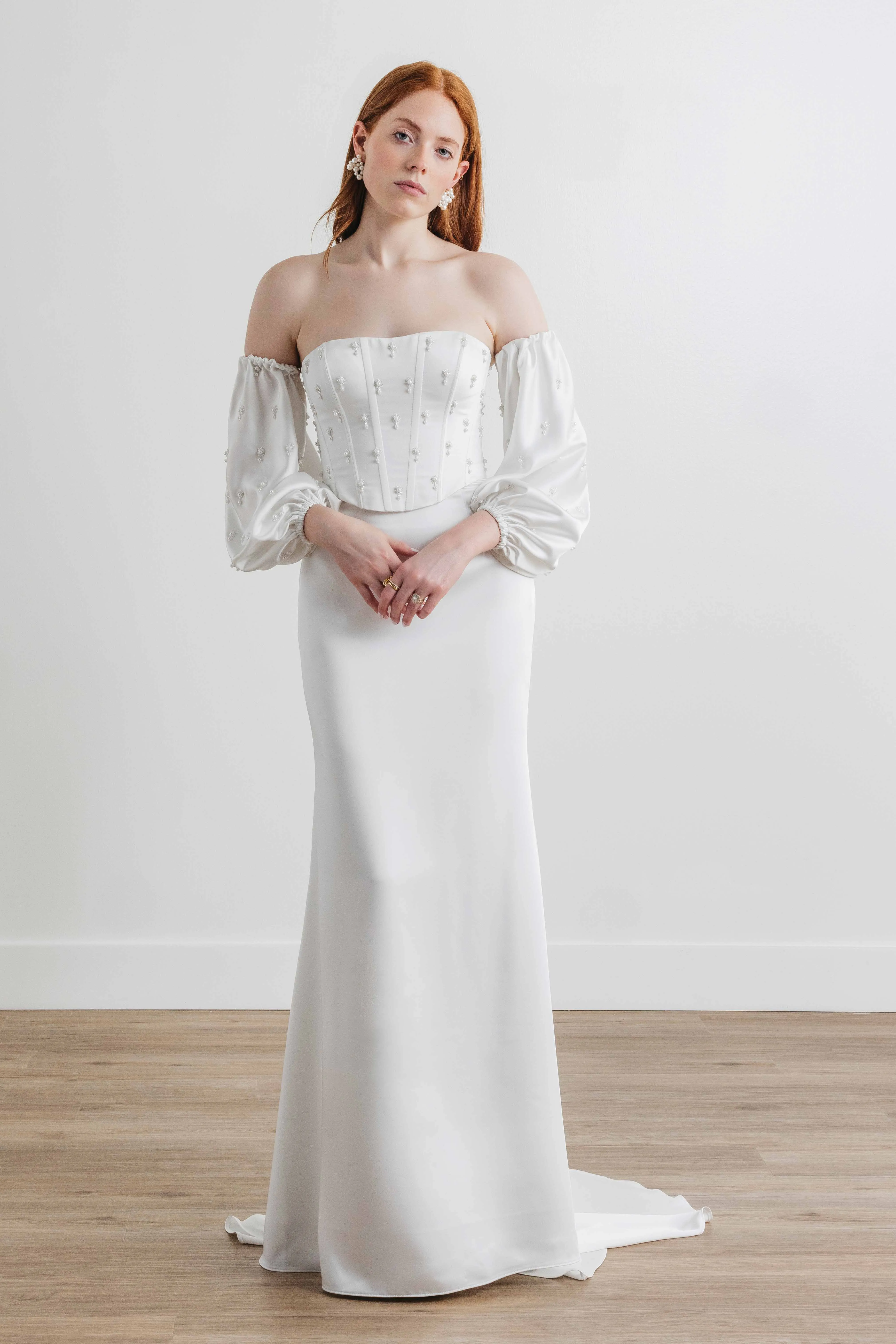 Willowby | Bridal Garden