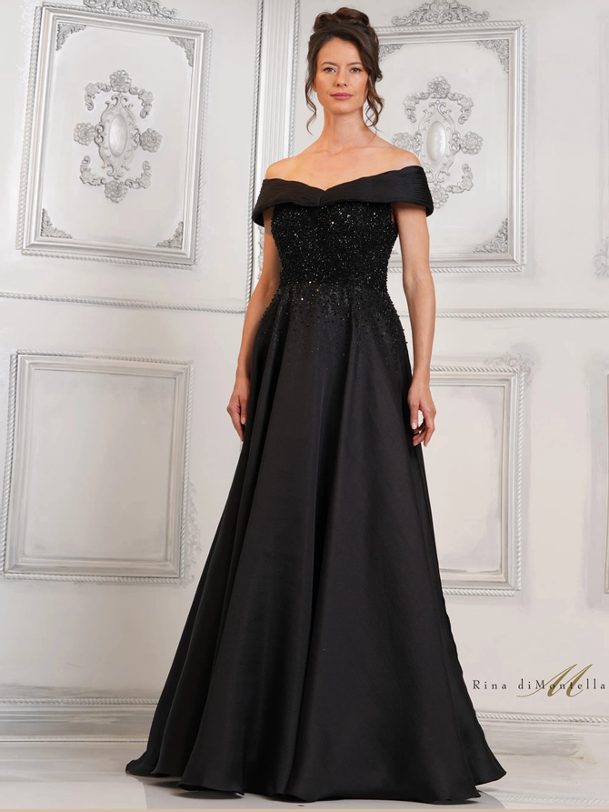 Rina di Montella Dress RD3202 main image 0